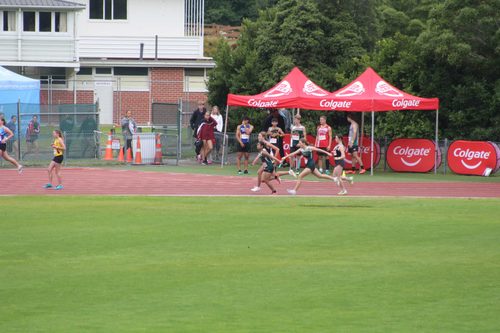 2024 Colgate Games photo